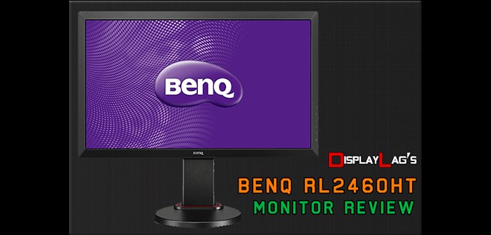 BenQ RL2460HT Gaming Monitor Review | DisplayLag