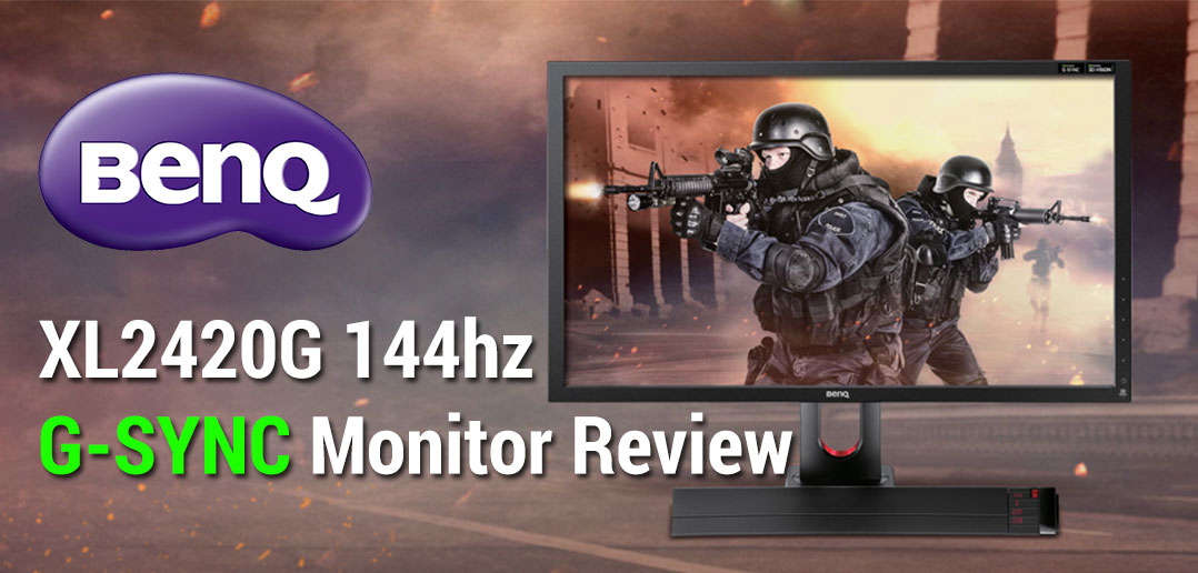 G-Sync Monitor 144Hz