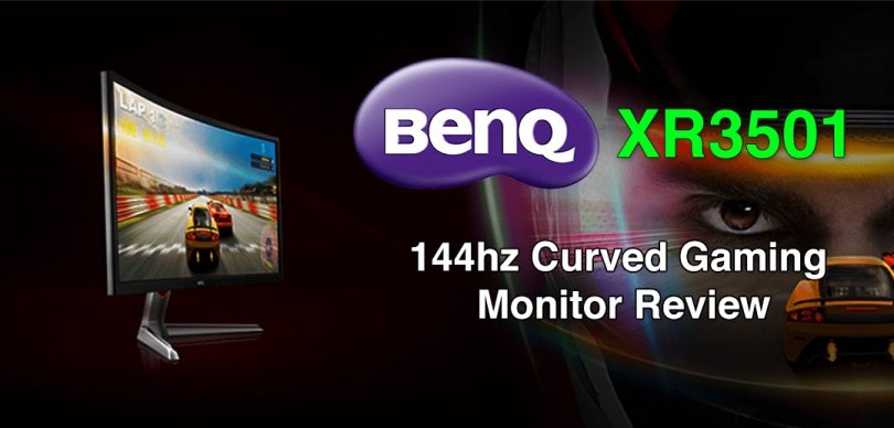 BenQ Curved Gaming Monitor Review | DisplayLag