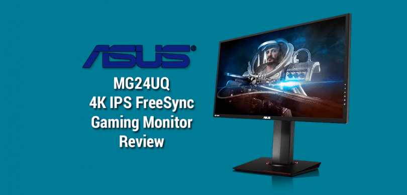 Asus anuncia su monitor MG24UQ, resolución 4k en tan solo 24 pulgadas. -  OZEROS