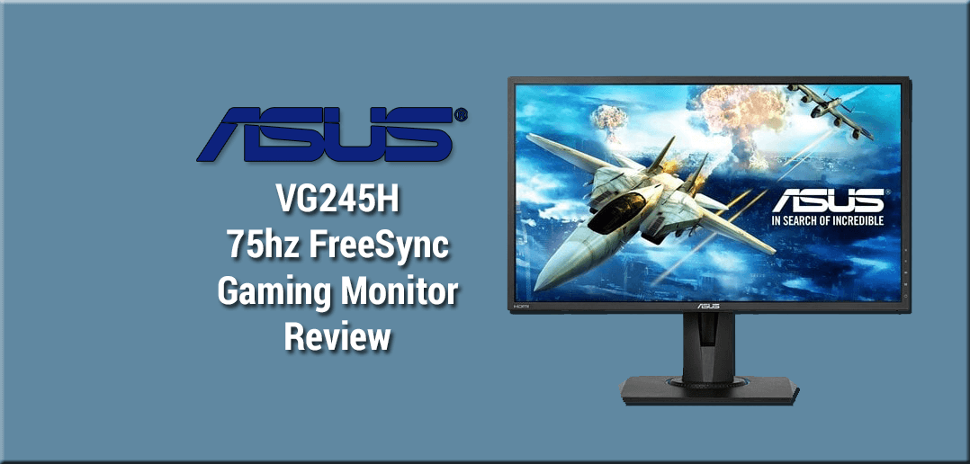 asus vg245h hdr