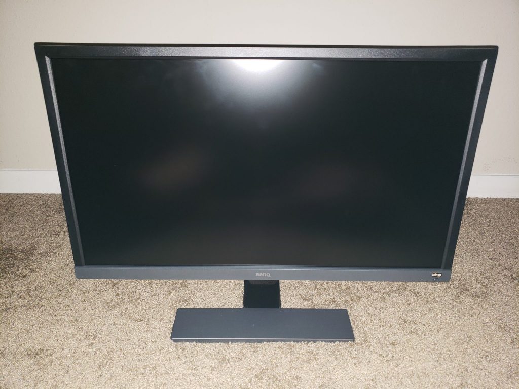 BenQ EL2870U gaming monitor review