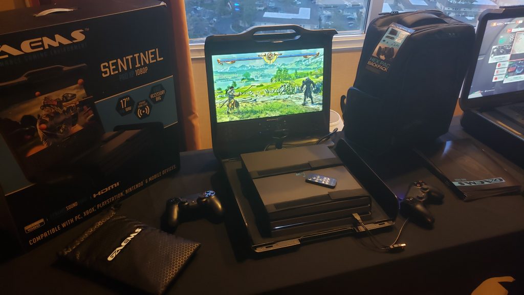 gaems sentinel