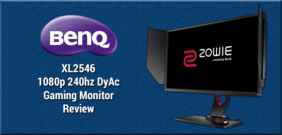 Monitor Gamer BenQ Zowie XL2546 24.5 pulg. Led